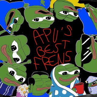 Apu best frens