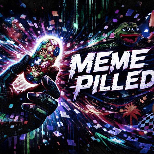 Meme Pilled